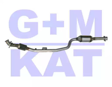 G M KAT 400142 -  Катализатор